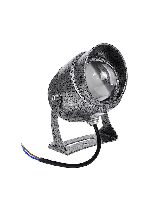 GloboStar Προβολάκι LED 16W 12x9cm