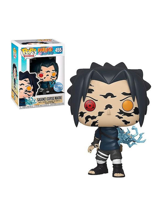 Funko Pop! Animation: Sasuke (Curse Mark) Special Edition Funko Pop! Animation: Sasuke (Curse Mark) Special Edition