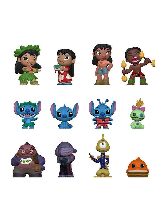 Funko Mystery Minis Blind Box: Lilo & Stitch Bundle