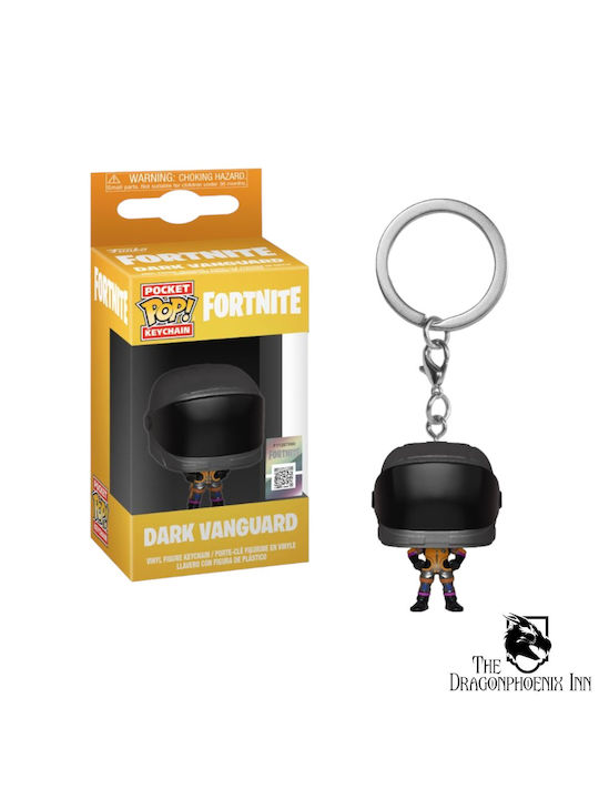 Funko Pocket Pop! Keychain Games: Dark Vanguard