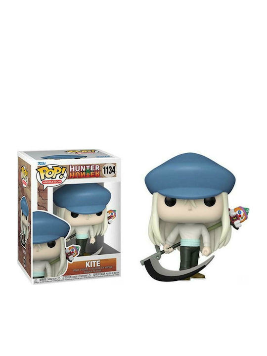Funko Pop! Animation: Hunter x Hunter - Kite 1134