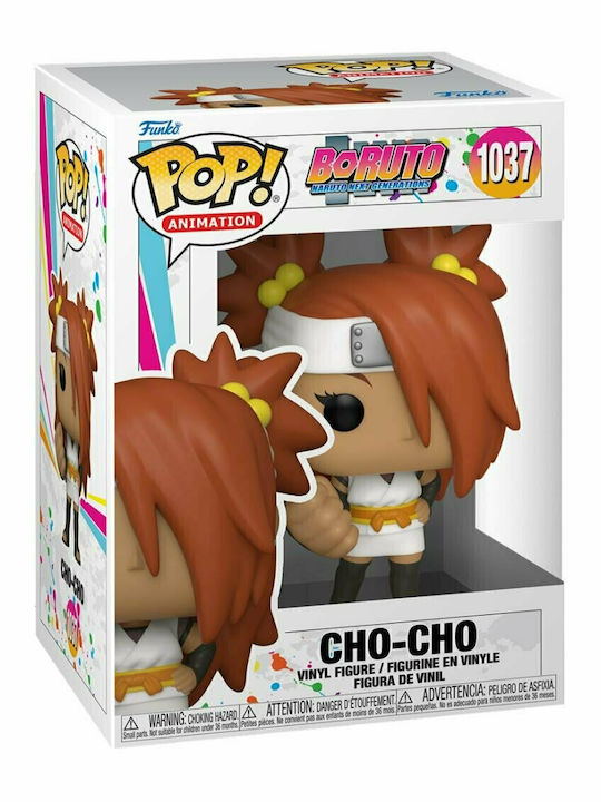 Funko Pop! Animation: Naruto - Cho-Cho 1037