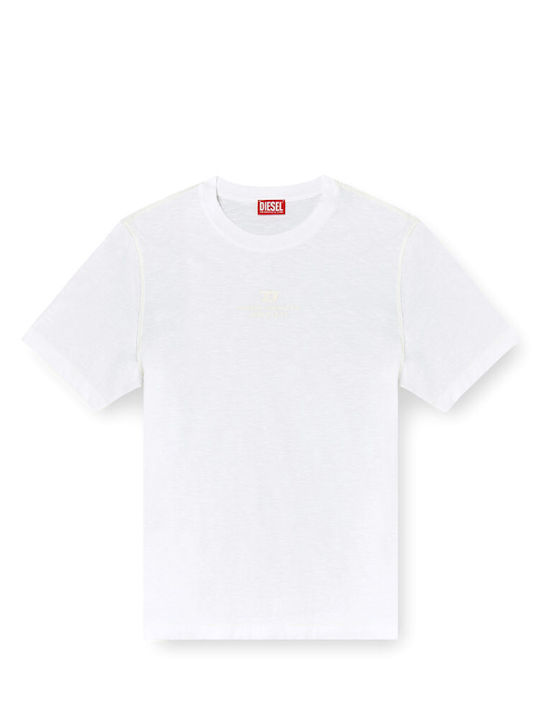 Diesel T-shirt White