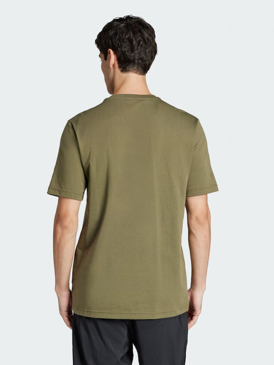 adidas T-shirt Khaki