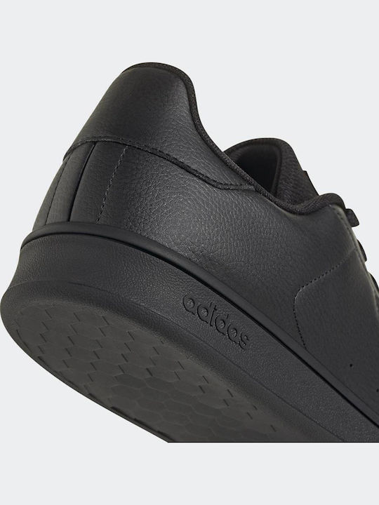 Court Ανδρικά Sneakers Μαύρα