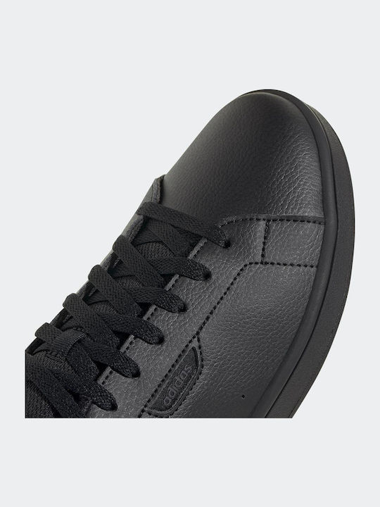 Court Ανδρικά Sneakers Μαύρα