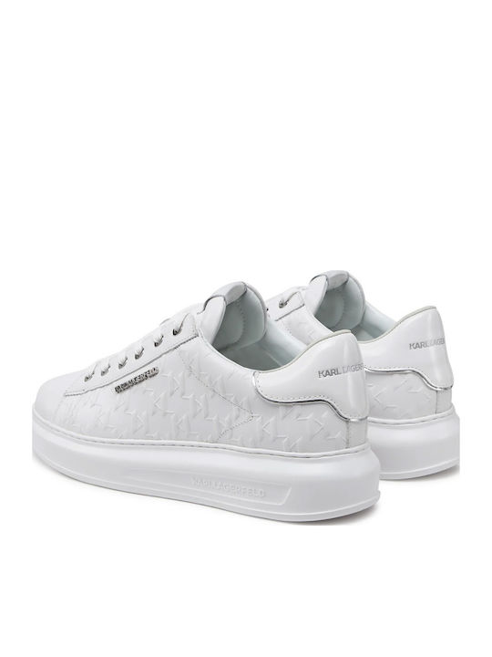 Kapri Sneakers White