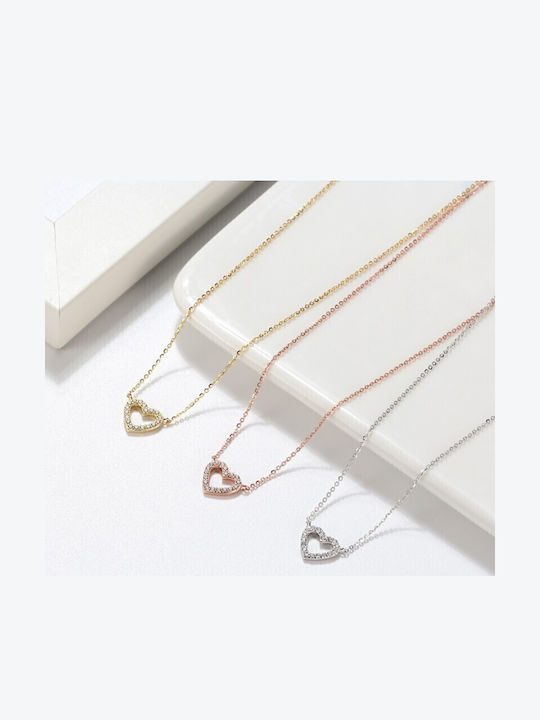 Jooliete Charm aus Vergoldet Silber mit Zirkon