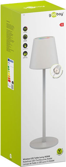 Goobay Διακοσμητικό Φωτιστικό LED RGB 36x36εκ.
