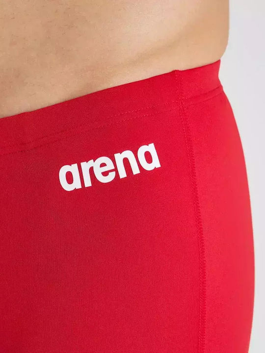Arena Ανδρικό Αγωνιστικό Jammer Μαγιό Κολύμβησης Κόκκινο