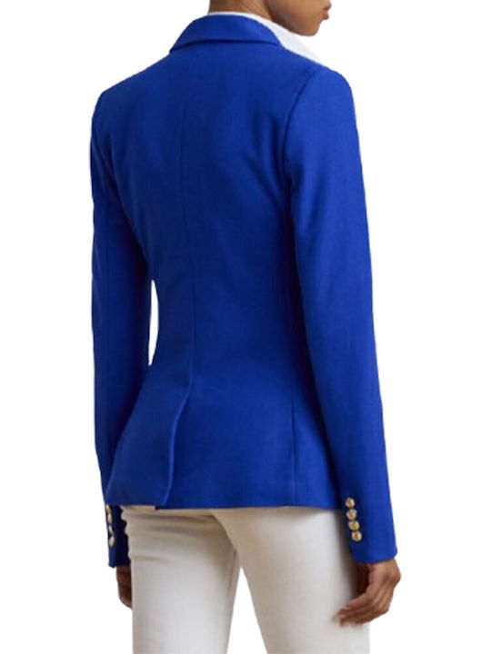 Ralph Lauren Women's Blazer New Sapphire
