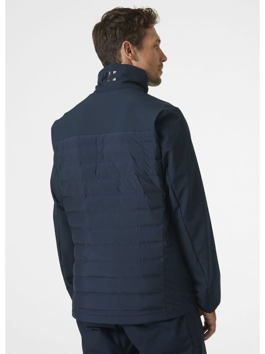 Helly Hansen Jacket Navy Blue