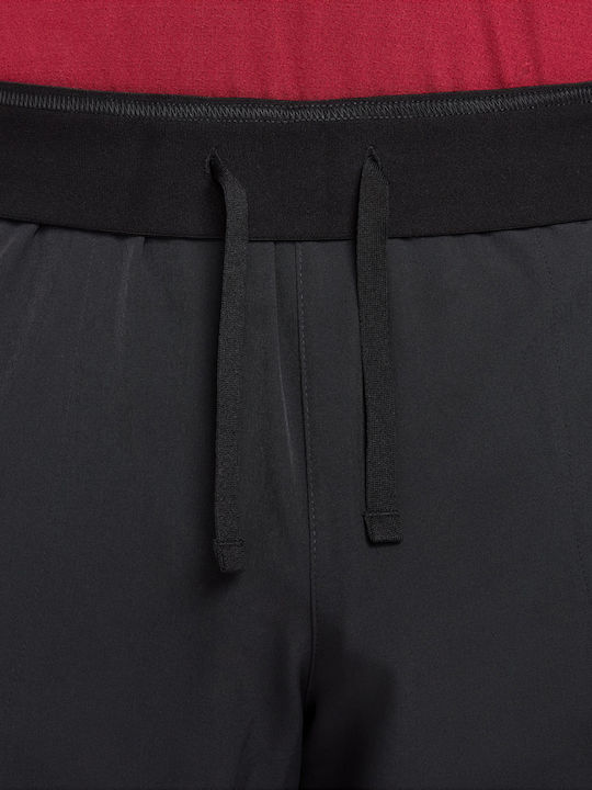 Nike Nikecourt Advantage FZ9322-010 Ανδρικό Σορτς Μαύρο / Μαύρο