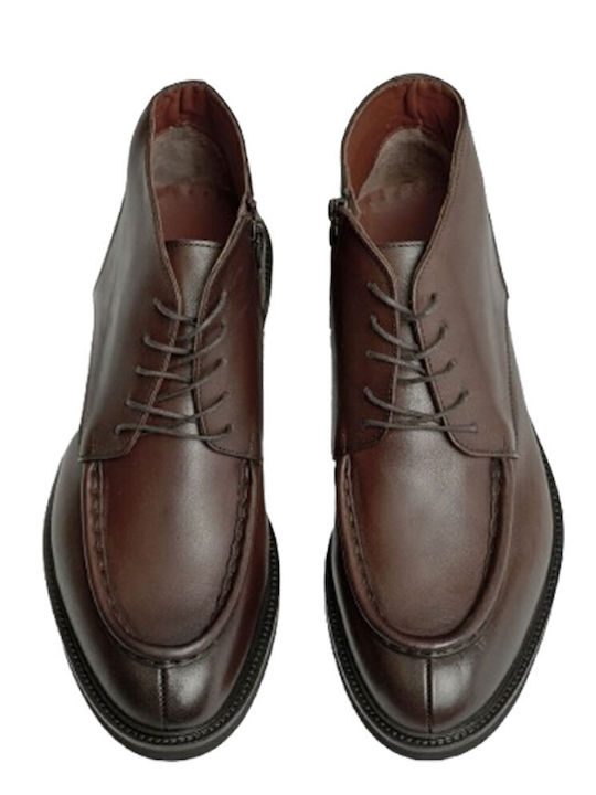Men's Dress Shoes Dark Brown