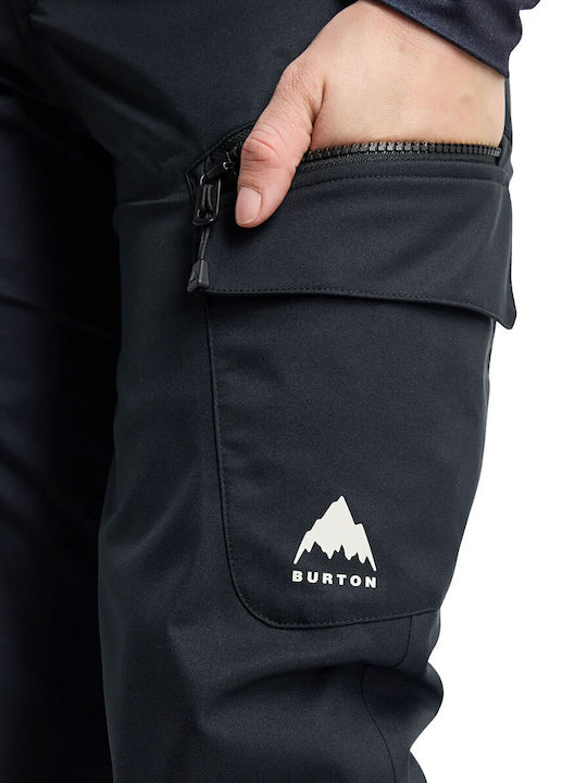 Burton Gloria 2l Stretch 10101111001 Women's Trousers for Ski & Snowboard Black