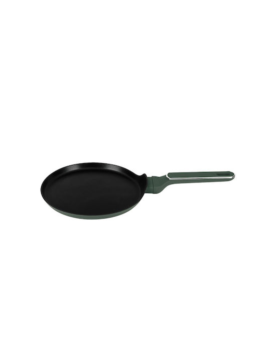 Berlinger Haus Crepe Maker made of Aluminum with Non-Stick Coating 25cm