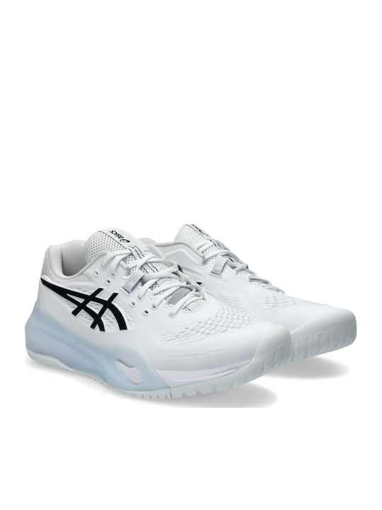 ASICS Gel-Resolution X Ανδρικά Παπούτσια Τένις για Όλα τα Γήπεδα Λευκά