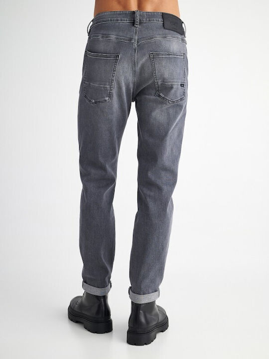 Staff Sapphire Men's Denim Pants Grey