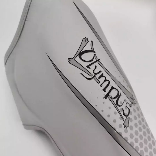 Olympus Sport Shin Guards Adults Gray