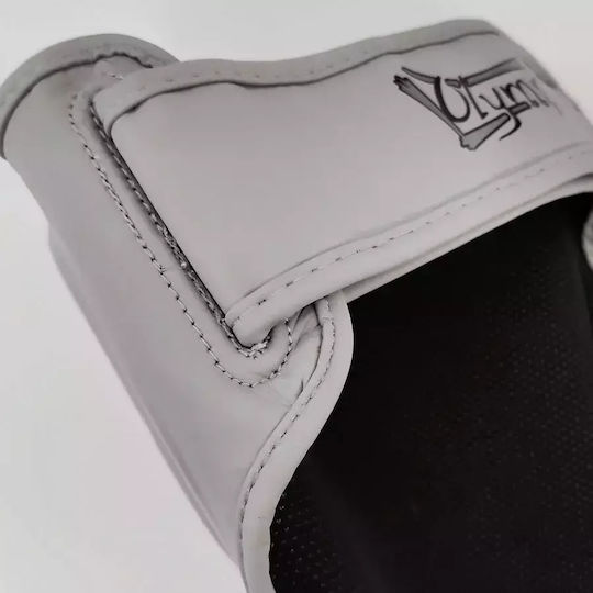 Olympus Sport Shin Guards Adults Gray