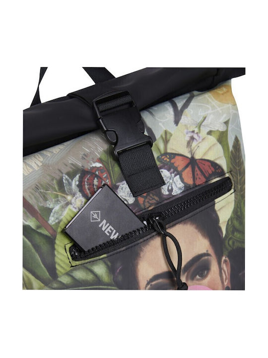 New Rebels Backpack Αδιάβροχο 21lt Ασημί