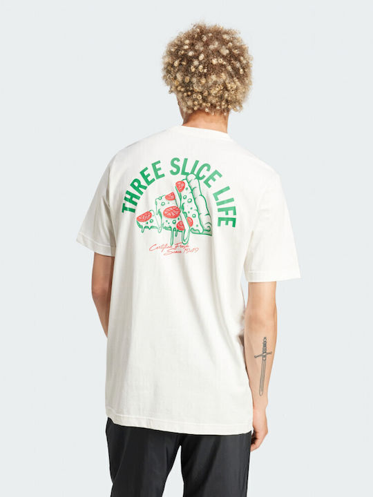 Graphic Tee T-shirt White