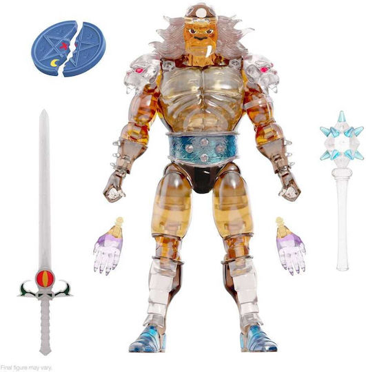 Super7 Thundercats: Ultimates Φιγούρα Δράσης 17.78εκ.
