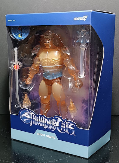 Super7 Thundercats: Ultimates Φιγούρα Δράσης 17.78εκ.