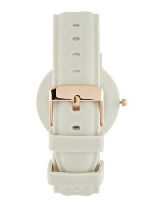 U.S. Polo Assn. Lucy Damenuhr Batterie