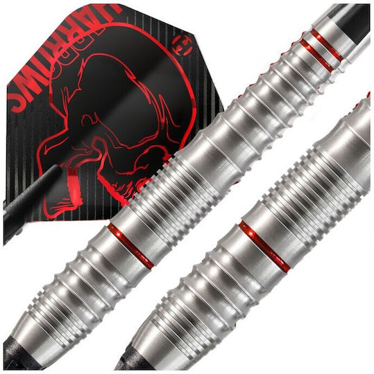 Harrows Rage Steel Softip Ragesteel 16966 Darts