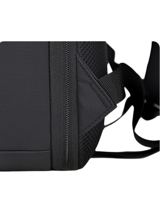Playful Bags Backpack Αδιάβροχο 36lt Μαύρο