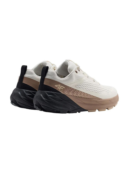 Speed Hiker Sport Shoes Trail Running Beige