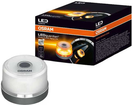 Auto Gs Car Beacon with Orange Lighting