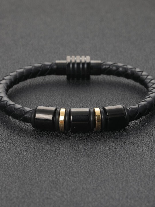 Jooliete Herren Armband aus Leder