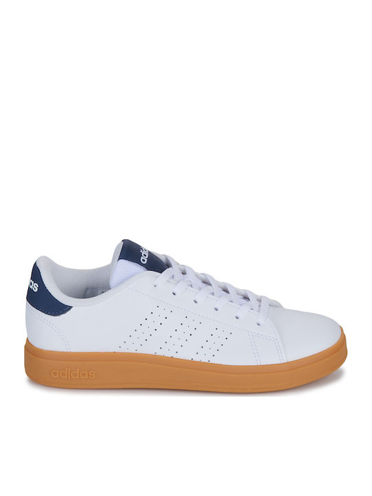 Advantage Base 2.0 J Kinder Sneaker Weiß