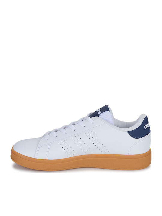 Advantage Base 2.0 J Kinder Sneaker Weiß