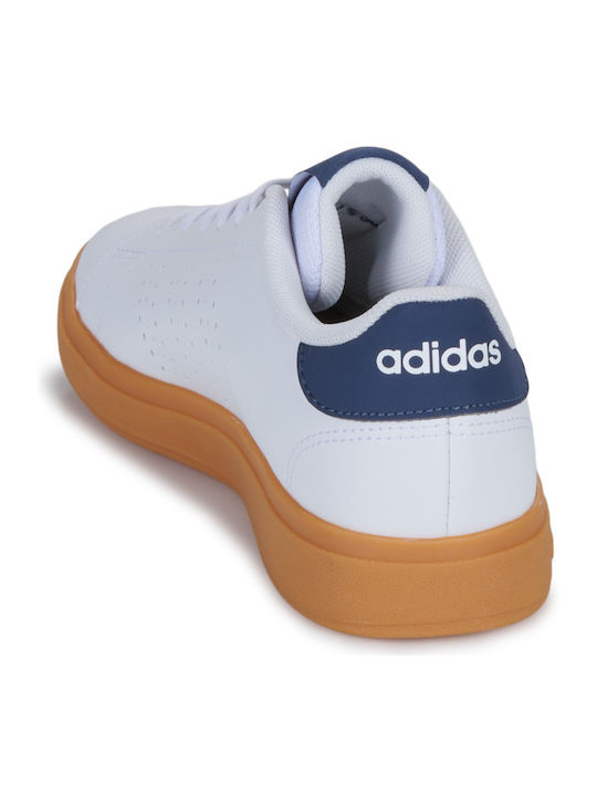 Advantage Base 2.0 J Kinder Sneaker Weiß