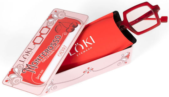 Loki Monterosso Cherry +0.00
