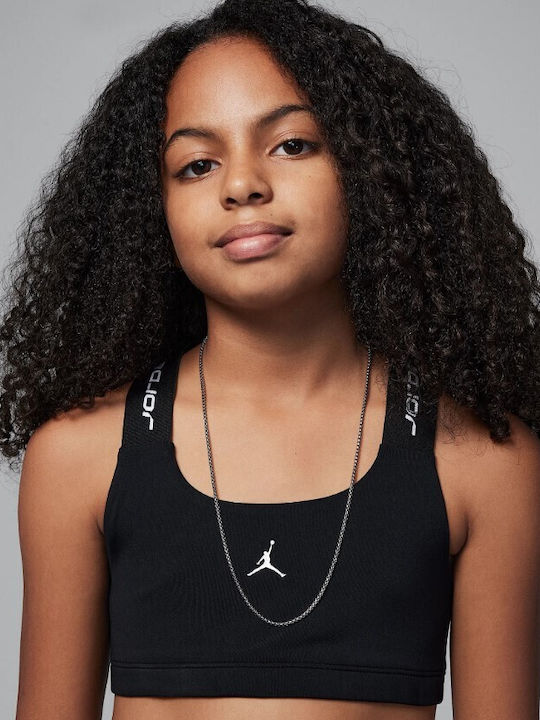 Jordan Kids' Bralette Black