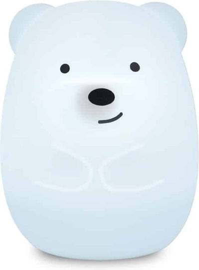 Bear Mini Light Portable Night Lamp Ang-210