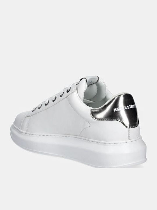 Ανδρικά Sneakers Λευκά