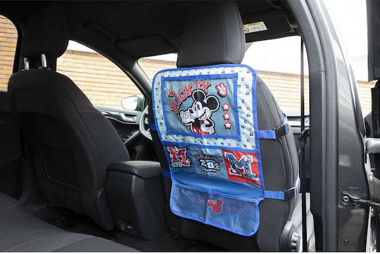 Tataway Organizator auto Albastru