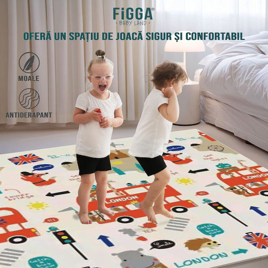 Figga Covoraș de Joacă pentru Nou-Născuți