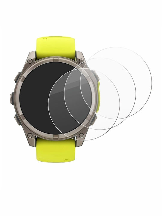 Brotect Screen Protector για το Garmin Fenix 8 (47 mm) 1τμχ