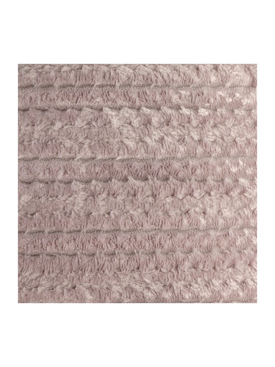 Lino Home Bettbezug Großes Doppelbett 220x240cm Stacy Lilac 800 GSMGsm