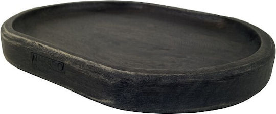 Nakaro Wood Сервираща платка Дърво 32x25x3бр 1бр