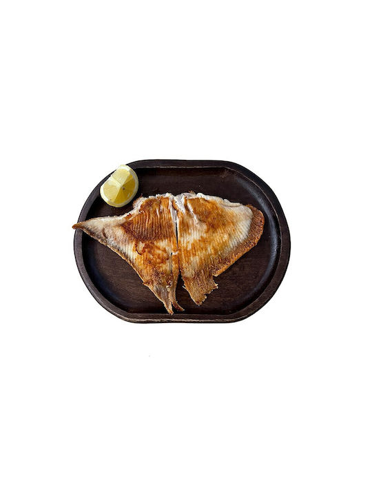 Nakaro Wood Πλατώ Σερβιρίσματος Ξύλινο 32x25x3εκ.