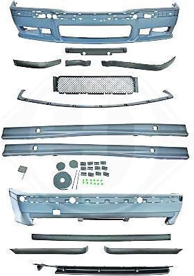 Body Kit Bmw E36 1991-1999