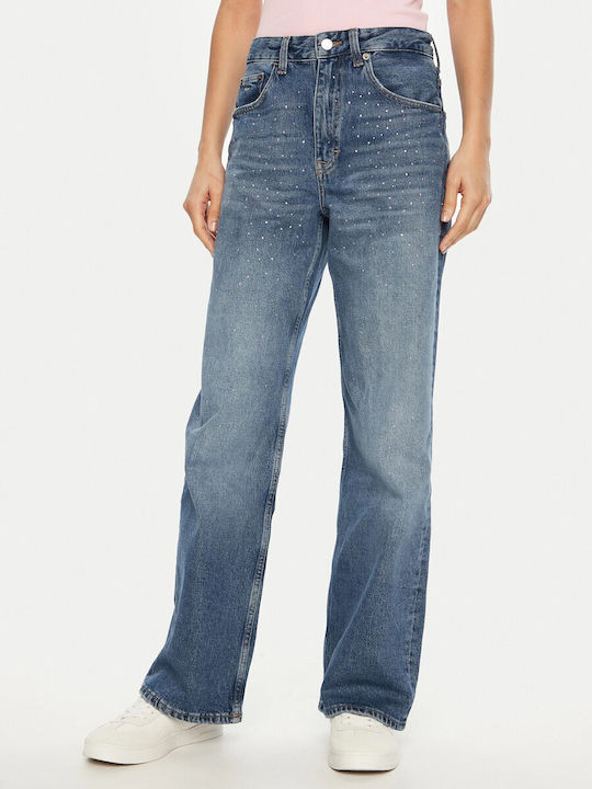 Tommy Hilfiger Women's Jean Trousers in Straight Line