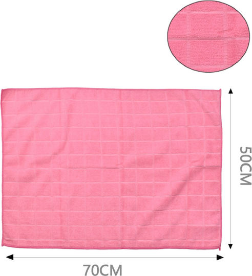 Tpster Πανακια Καθαρισμου Πολυχρωμα 50*70cm 35603
